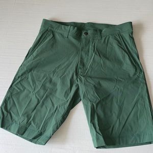 Crewcuts size 14 adjustable waist tech shorts boys